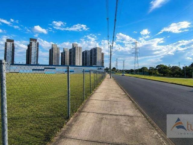 Terreno venda em Americana