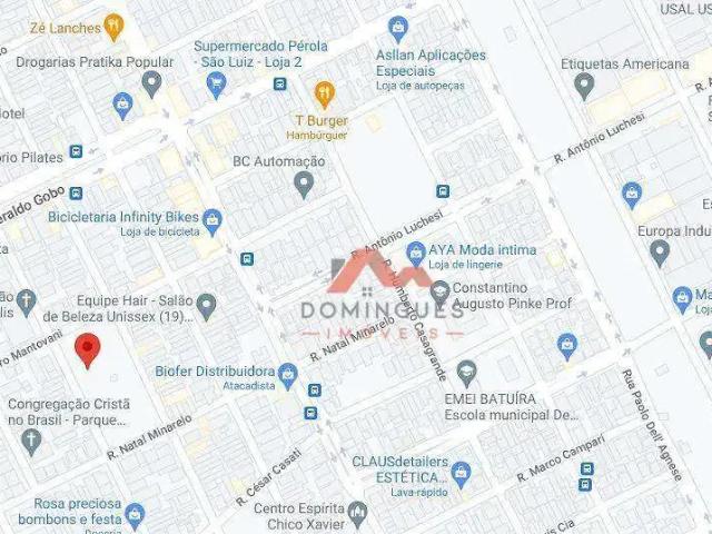 Terreno venda em Região Imediata de Campinas, Região Metropolitana de Campinas