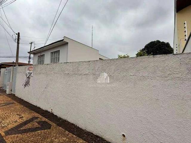 Terreno venda em Vila Medon, Americana