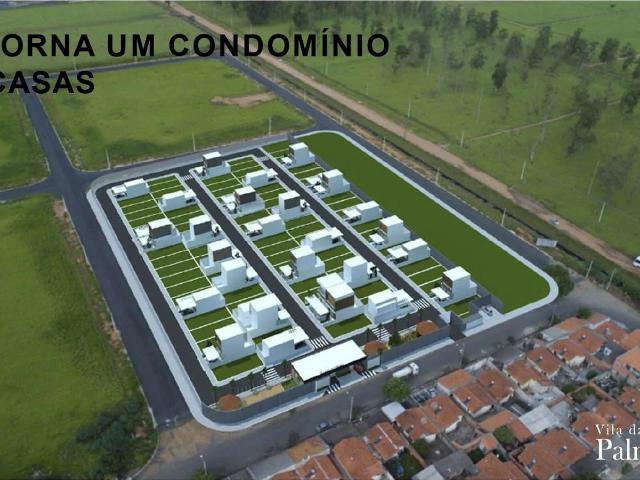 Terreno venda em Vila Medon, Americana