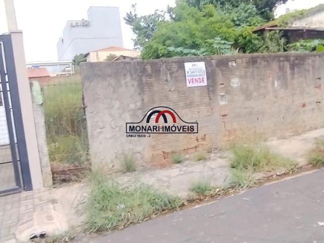 Terreno venda em Vila Medon, Americana