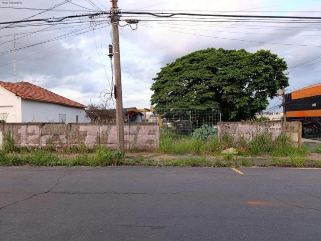 Terreno venda em Vila Medon, Americana