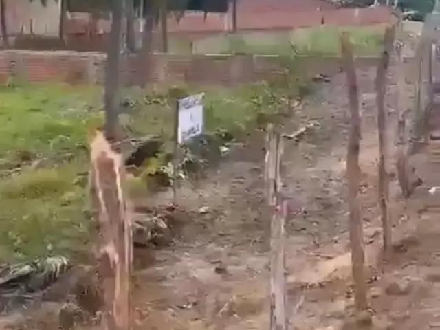 Terreno venda em Região Geográfica Imediata de Itapipoca, Amontada