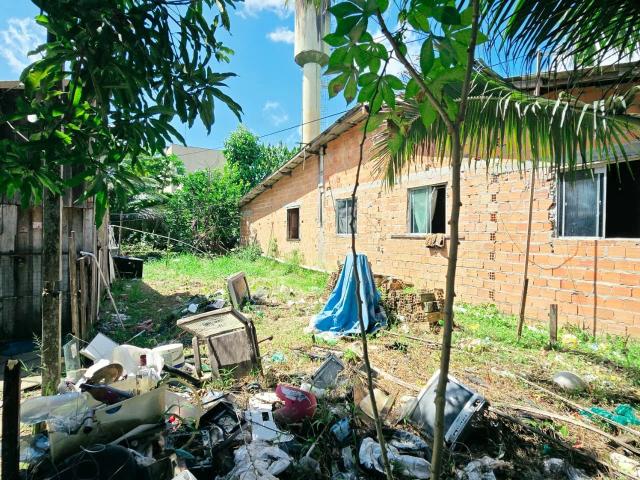 Terreno venda em Comunidade Paraíso de Deus, Ananindeua