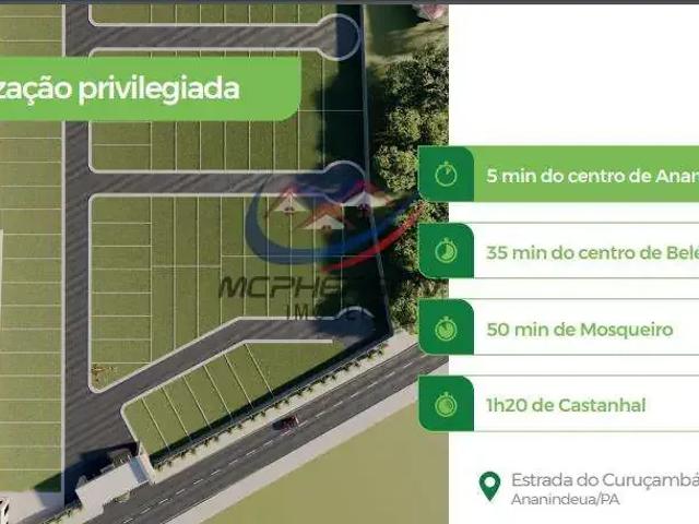 Terreno venda em Região Geográfica Imediata de Belém, Região Norte