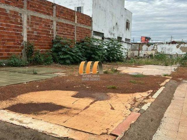 Terreno venda em Setor Central, Anápolis