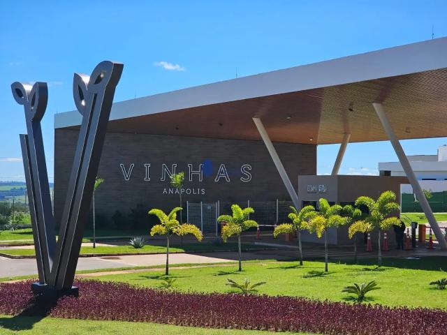 Terreno venda em Região Geográfica Imediata de Anápolis, Anápolis