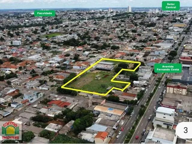 Terreno venda em Região Geográfica Imediata de Anápolis, Anápolis