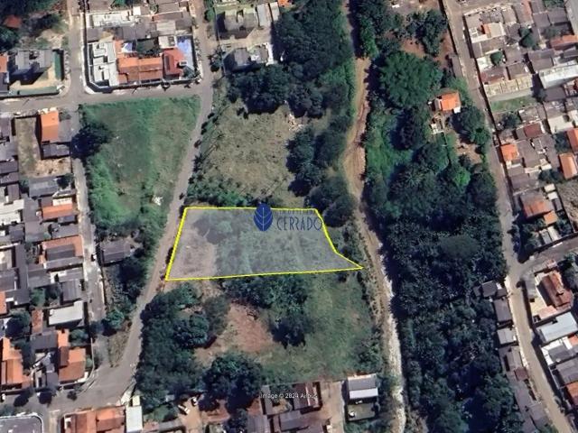 Terreno venda em Vila Jussara, Anápolis