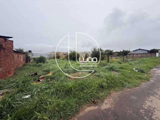 Terreno venda em Viviam Parque, Anápolis
