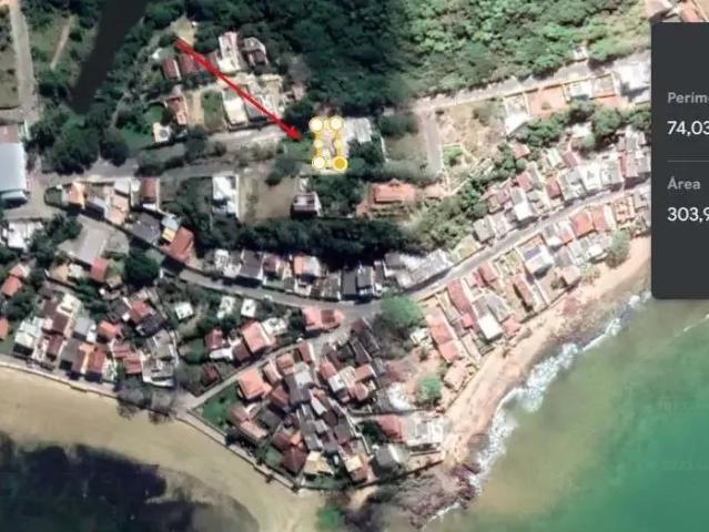 Terreno venda em Região Geográfica Imediata de Vitória, Anchieta