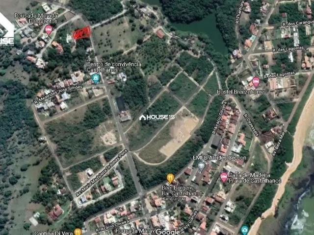 Terreno venda em Região Geográfica Imediata de Vitória, Anchieta