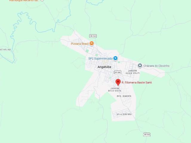 Terreno venda em Angatuba