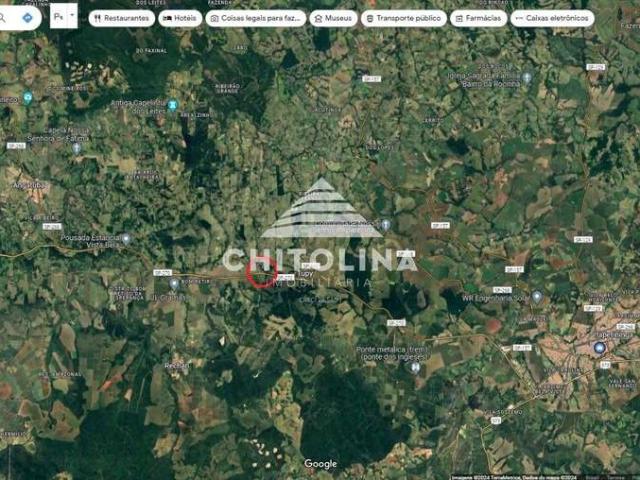 Terreno venda em Angatuba, Região Geográfica Intermediária de Sorocaba