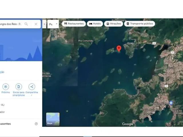 Terreno venda em Região Geográfica Imediata de Angra dos Reis, Angra dos Reis