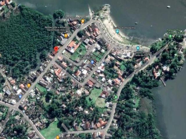 Terreno venda em Região Geográfica Imediata de Paranaguá, Antonina