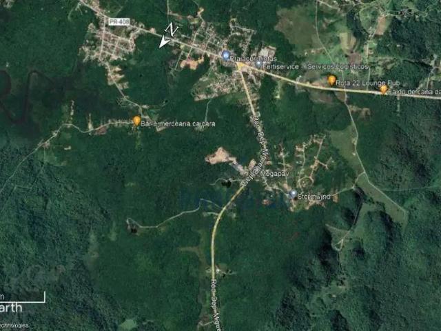 Terreno venda em Região Geográfica Imediata de Paranaguá, Antonina