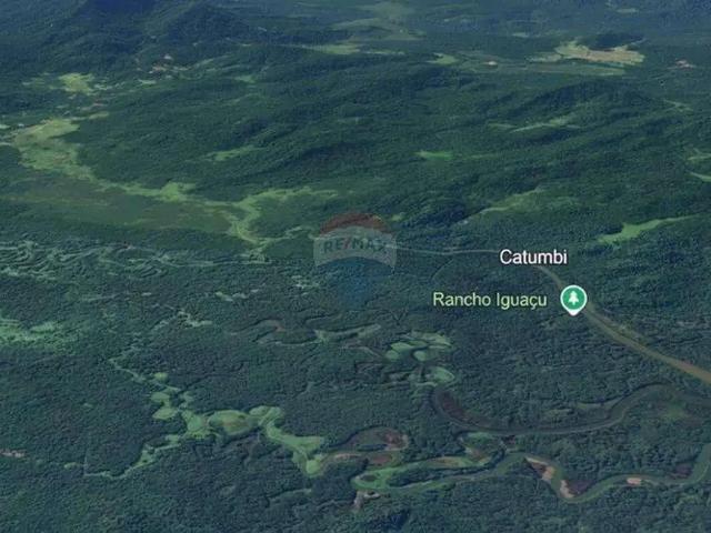 Terreno venda em Região Geográfica Imediata de Paranaguá, Antonina