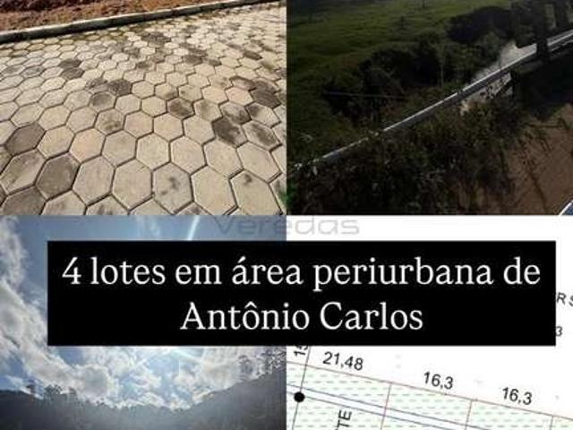 Terreno venda em Região Geográfica Imediata de Araxá, Araxá
