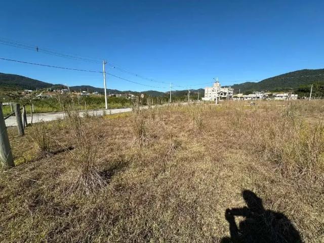 Terreno venda em Região Geográfica Imediata de Florianópolis, Antônio Carlos