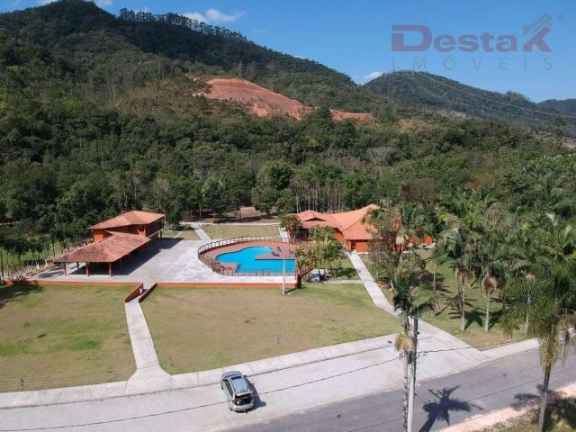 Terreno venda em Região Geográfica Imediata de Florianópolis, Antônio Carlos