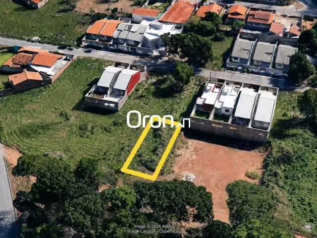 Terreno venda em Conj Residencial Santa Fé, Aparecida de Goiânia