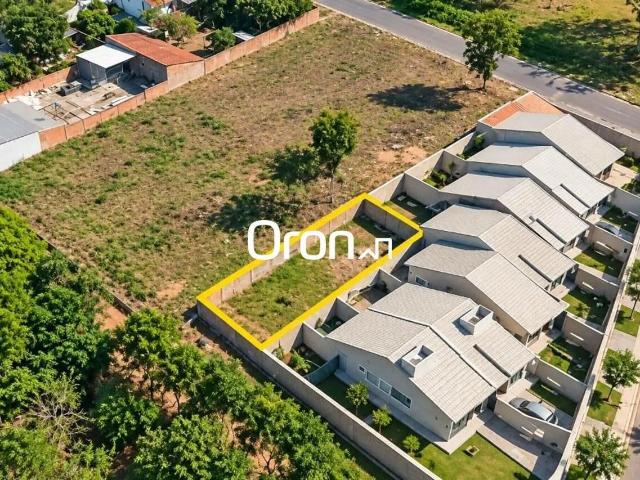 Terreno venda em Jardins Monaco, Aparecida de Goiânia