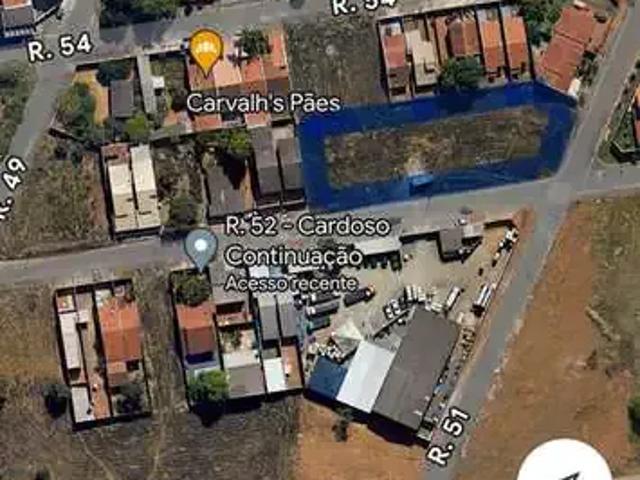 Terreno venda em Região Geográfica Imediata de Goiânia, Goiânia