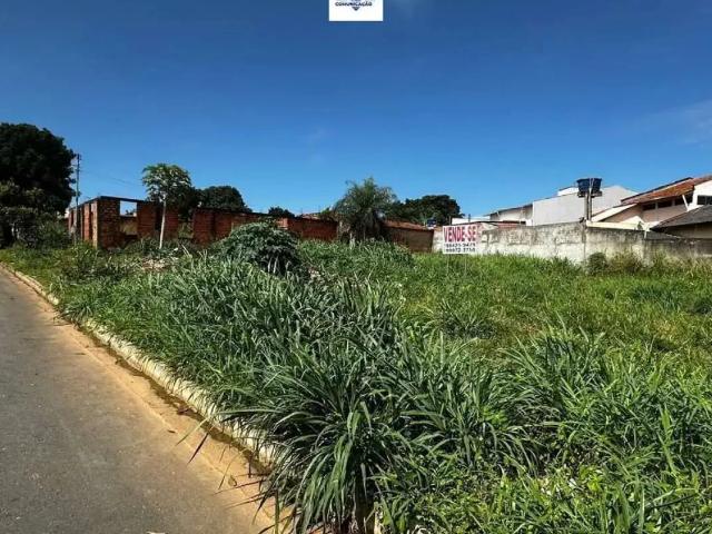 Terreno venda em Conj Residencial Santa Fé, Aparecida de Goiânia