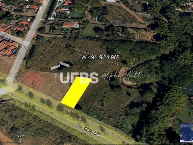 Terreno venda em Região Geográfica Imediata de Goiânia, Aparecida de Goiânia