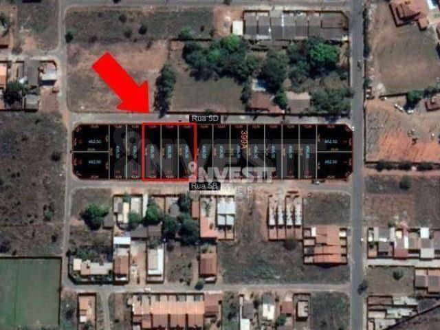 Terreno venda em Região Geográfica Imediata de Goiânia, Aparecida de Goiânia