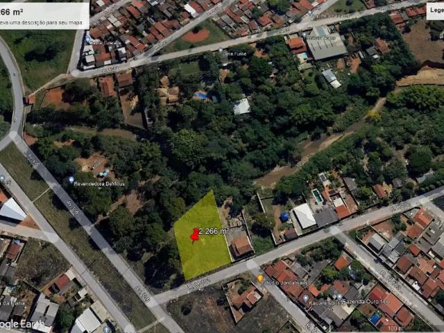 Terreno venda em Região Geográfica Imediata de Goiânia, Aparecida de Goiânia