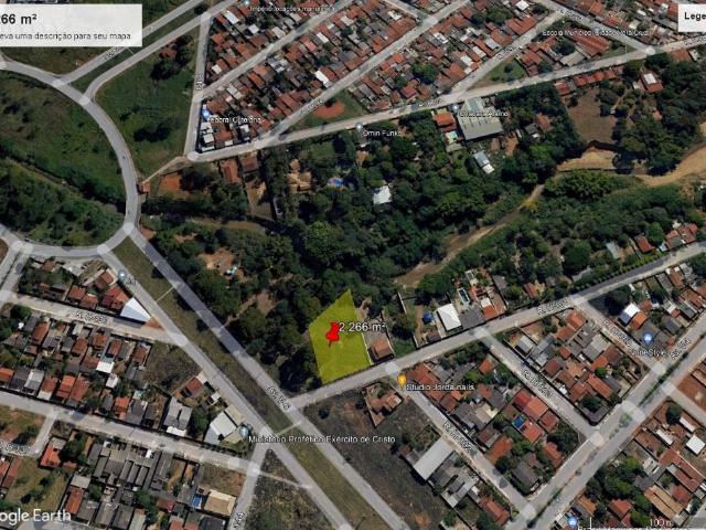 Terreno venda em Região Geográfica Imediata de Goiânia, Aparecida de Goiânia