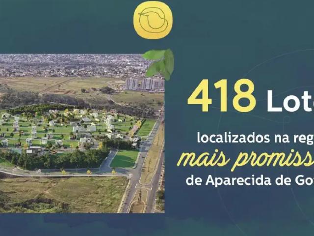 Terreno venda em Região Geográfica Imediata de Goiânia, Aparecida de Goiânia