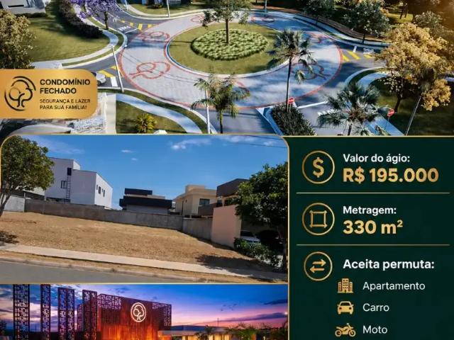 Terreno venda em Goiânia Park Sul, Aparecida de Goiânia