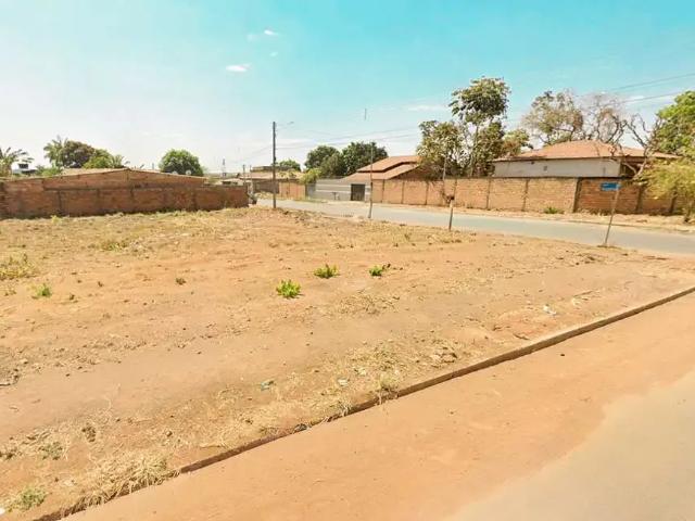 Terreno venda em Jardim Monte Cristo, Aparecida de Goiânia