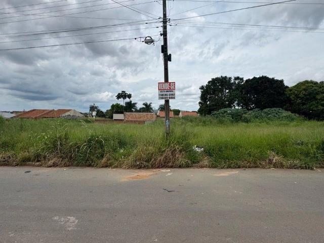 Terreno venda em Parque das Nações, Aparecida de Goiânia