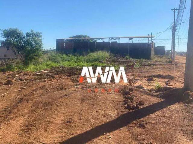 Terreno venda em Região Geográfica Imediata de Goiânia, Aparecida de Goiânia