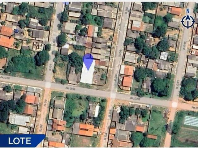 Terreno venda em Jardim Cascatas, Aparecida de Goiânia