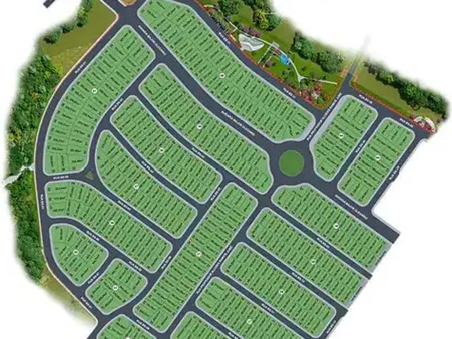 Terreno venda em Região Geográfica Imediata de Goiânia, Aparecida de Goiânia
