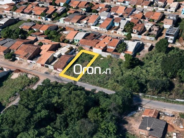 Terreno venda em Jardim Mont Serrat, Aparecida de Goiânia