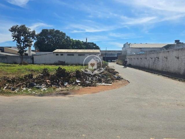 Terreno venda em Jardim Monte Cristo, Aparecida de Goiânia