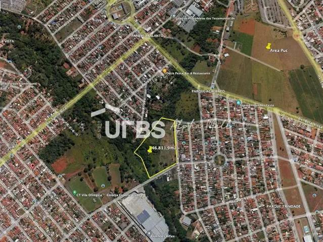 Terreno venda em Região Geográfica Imediata de Goiânia, Aparecida de Goiânia
