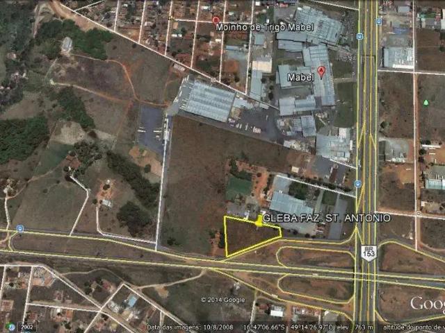 Terreno venda em Região Geográfica Imediata de Goiânia, Aparecida de Goiânia