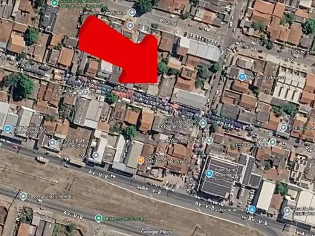 Terreno venda em Região Geográfica Imediata de Goiânia, Aparecida de Goiânia