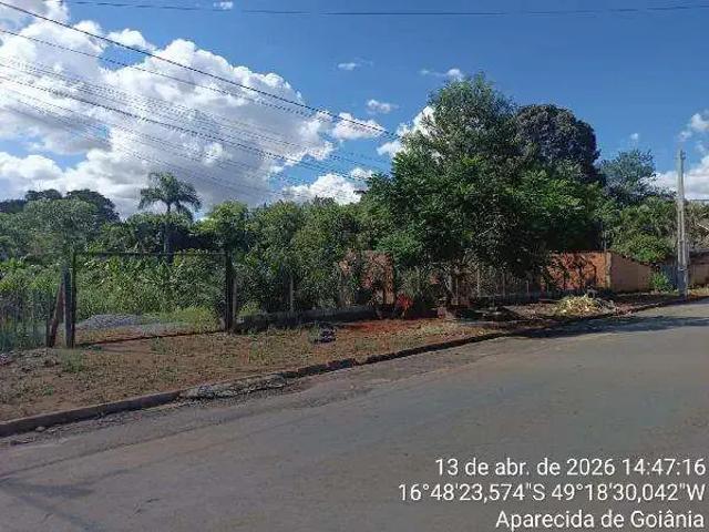 Terreno venda em Região Geográfica Imediata de Goiânia, Aparecida de Goiânia
