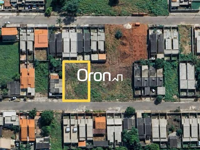 Terreno venda em Parque Ibirapuera, Aparecida de Goiânia