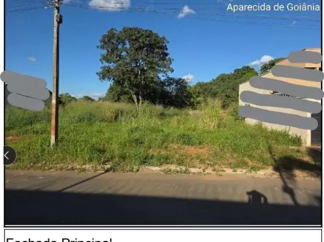 Terreno venda em Região Geográfica Imediata de Goiânia, Aparecida de Goiânia