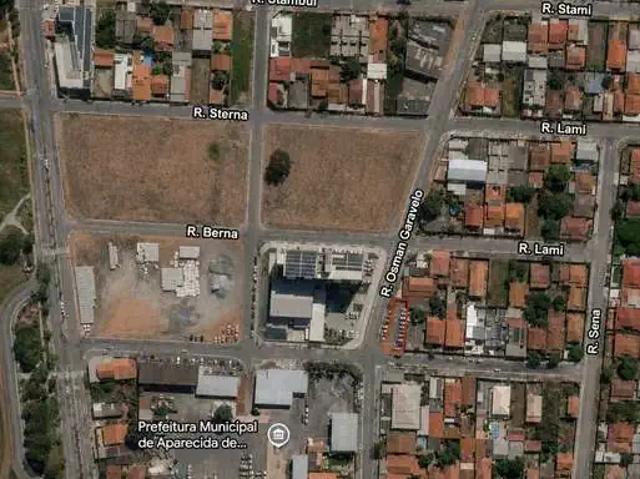 Terreno venda em Região Geográfica Imediata de Goiânia, Aparecida de Goiânia