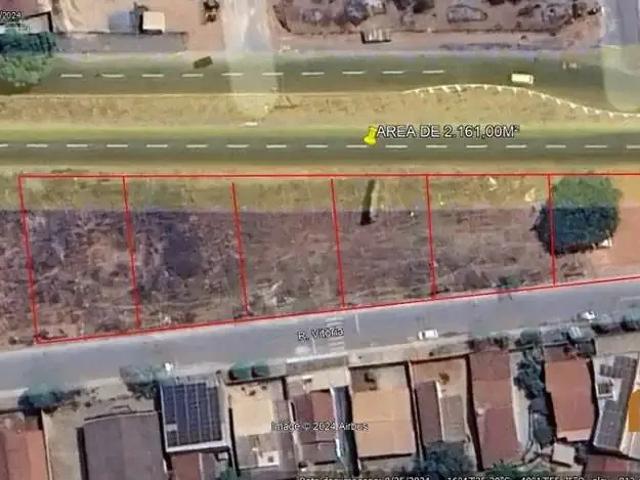Terreno venda em Região Geográfica Imediata de Goiânia, Aparecida de Goiânia
